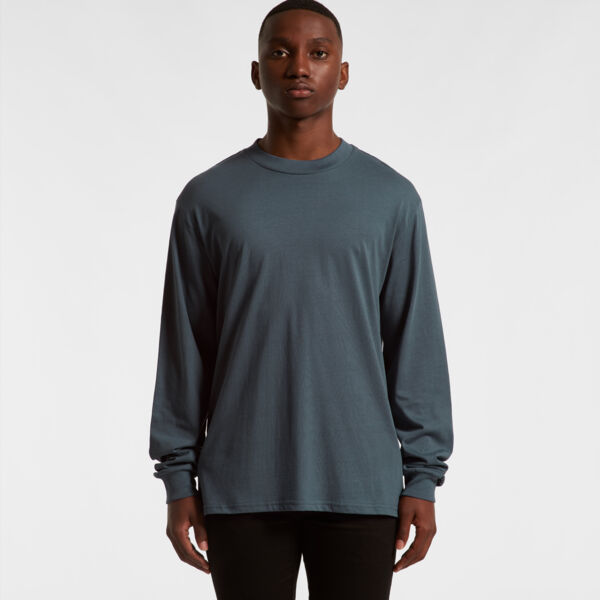 Mens General L/S Tee Thumbnail
