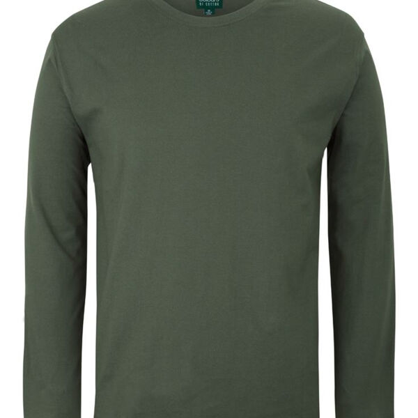 L/S NON CUFF TEE Thumbnail