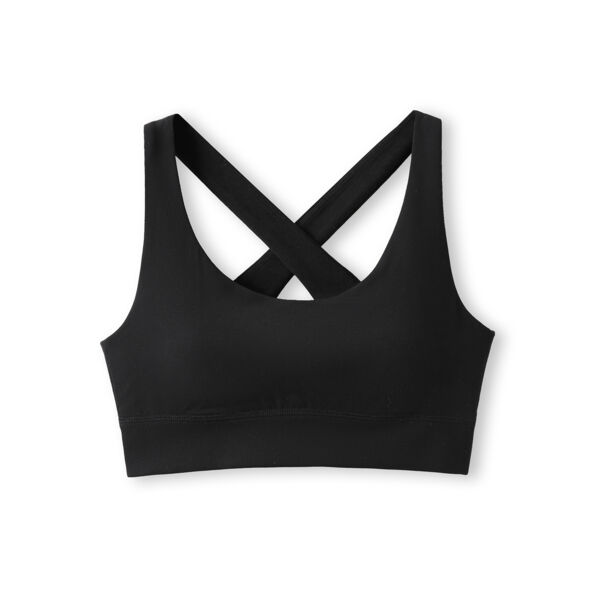 220gsm High Rise Women's self-bra / 4-way stretch top Thumbnail