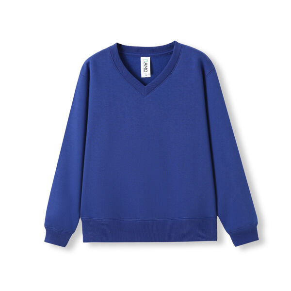 Kids V-neck Fleece Thumbnail