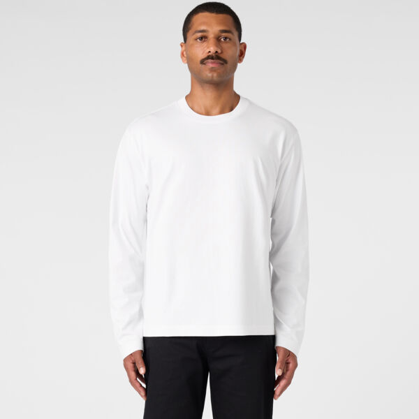 Box L/S Tee Thumbnail
