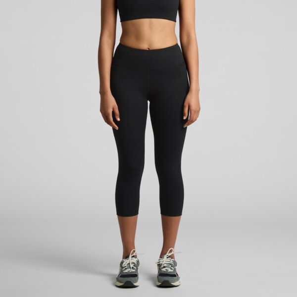 Wo's Active Mid Leggings Thumbnail