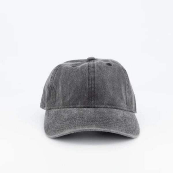 Vintage Cap - Washed Black Thumbnail