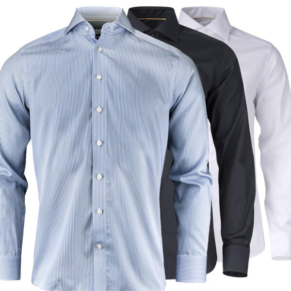 Yellow Bow 50 Men's Shirt Thumbnail