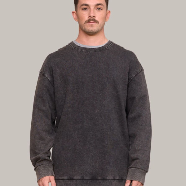 Mens Slouch Sweater Thumbnail