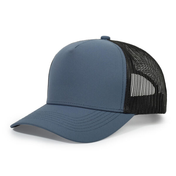 Copy of 100% poly trucker cap Thumbnail