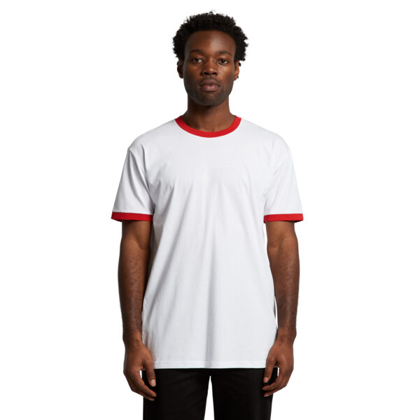 Men's Ringer Tee Thumbnail