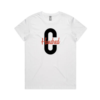 100C ladies T Thumbnail