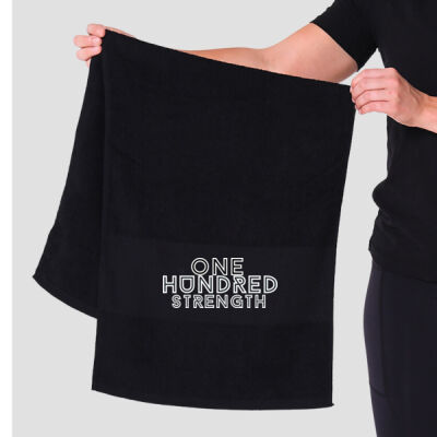 100 GYM TOWEL Thumbnail