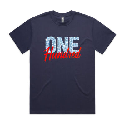 The One - AS Colour - Heavy Tee Thumbnail
