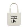 Canvas Carrie Bag Thumbnail