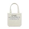 Canvas Carrie Bag Thumbnail