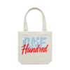 Canvas Carrie Bag Thumbnail