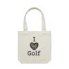Canvas Carrie Bag Thumbnail