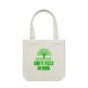 Canvas Carrie Bag Thumbnail