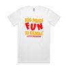 Classic Plus Tee [+5cm] Thumbnail