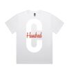 Heavy Faded Minus Tee [-5CM] Thumbnail
