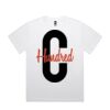 Heavy Faded Minus Tee [-5CM] Thumbnail
