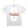 Heavy Faded Minus Tee [-5CM] Thumbnail