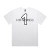 Heavy Faded Minus Tee [-5CM] Thumbnail
