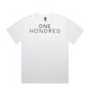 Heavy Faded Minus Tee [-5CM] Thumbnail