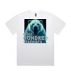Heavy Faded Minus Tee [-5CM] Thumbnail