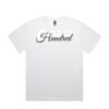 Heavy Faded Minus Tee [-5CM] Thumbnail