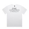 Heavy Faded Minus Tee [-5CM] Thumbnail