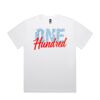 Heavy Faded Minus Tee [-5CM] Thumbnail