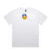 Heavy Faded Minus Tee [-5CM] Thumbnail