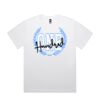 Heavy Faded Minus Tee [-5CM] Thumbnail