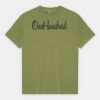 Heavyweight Cotton Unisex Garment Dyed T-Shirt Thumbnail