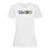 Stedman Ladies Classic Tee Thumbnail