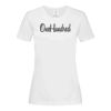 Stedman Ladies Classic Tee Thumbnail