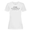 Stedman Ladies Classic Tee Thumbnail