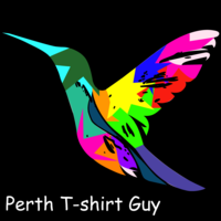Perth T-shirt Guy Thumbnail